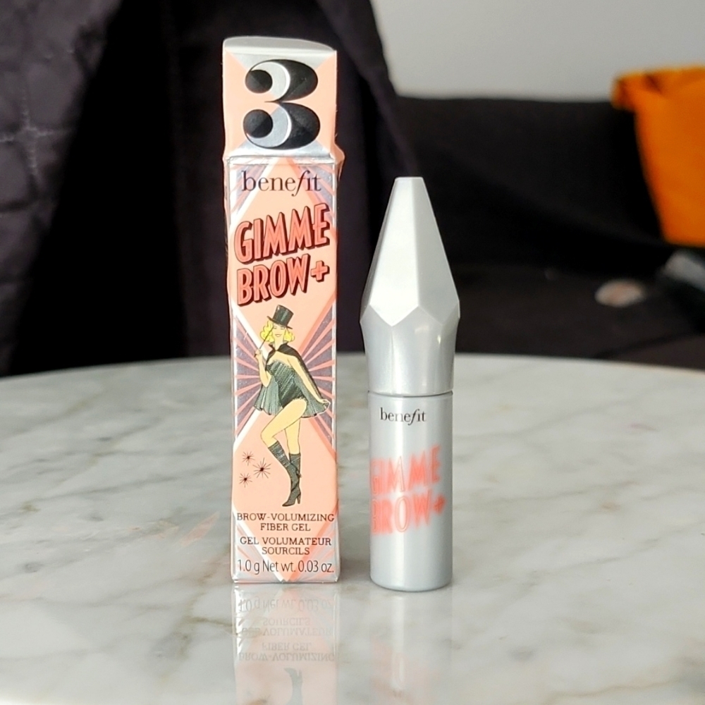 GIMME brows trial size gel #3